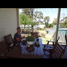 Tee, Scones und die Aussicht auf den Murray River